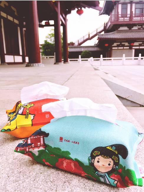 創(chuàng)意為魂，融合為徑 旅發(fā)集團(tuán)以創(chuàng)新思維打造特色旅游商品，激活產(chǎn)業(yè)發(fā)展新動(dòng)能