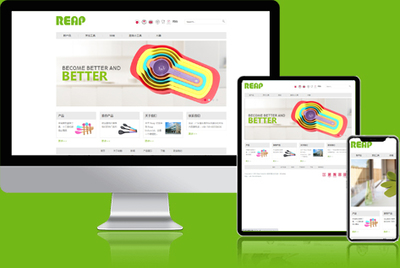 中英文網站建設與高端定制 米可網絡的專精之道